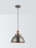 John Lewis Baldwin pendant ceiling light - British product