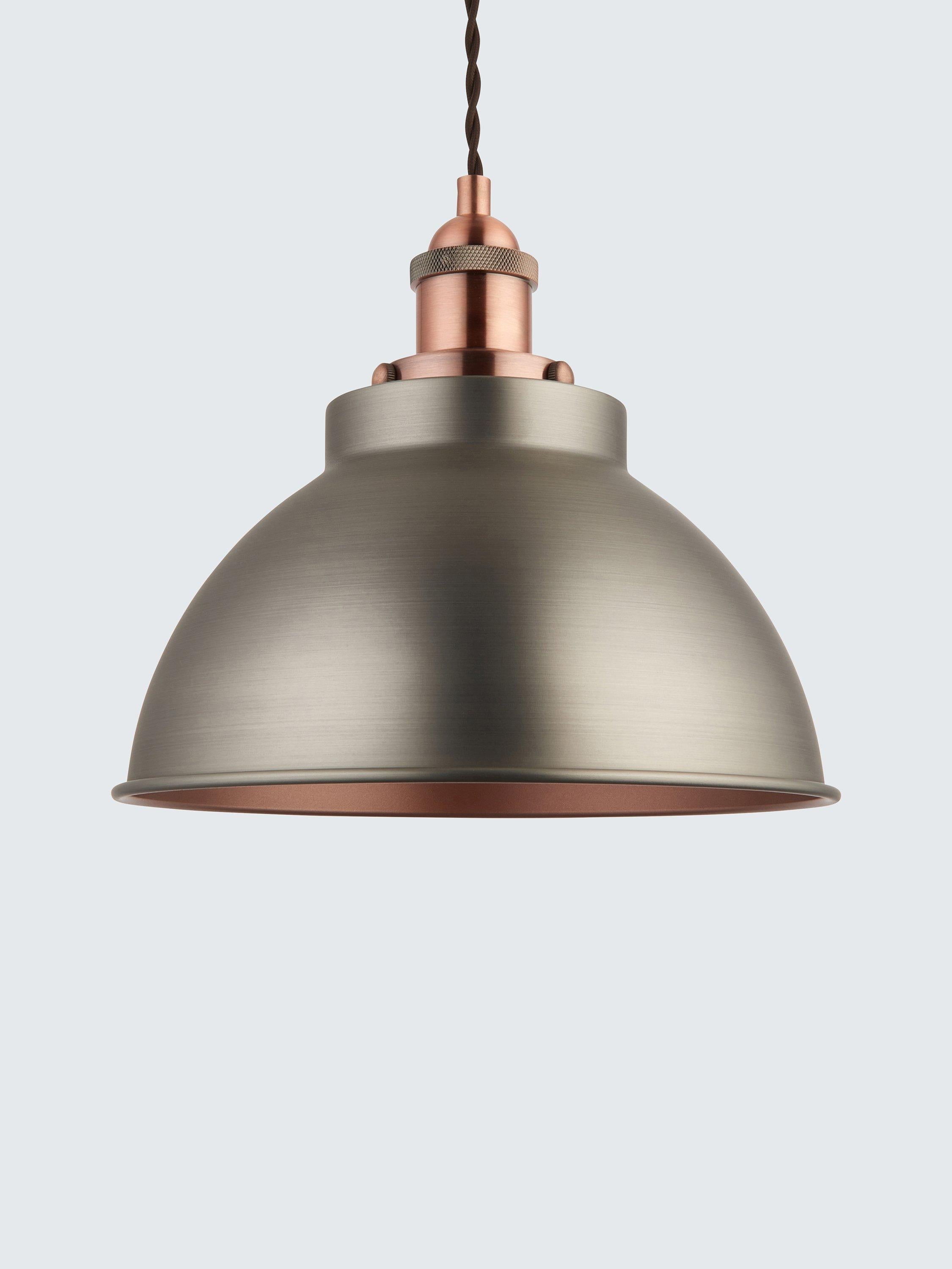 John Lewis Baldwin pendant ceiling light - British product
