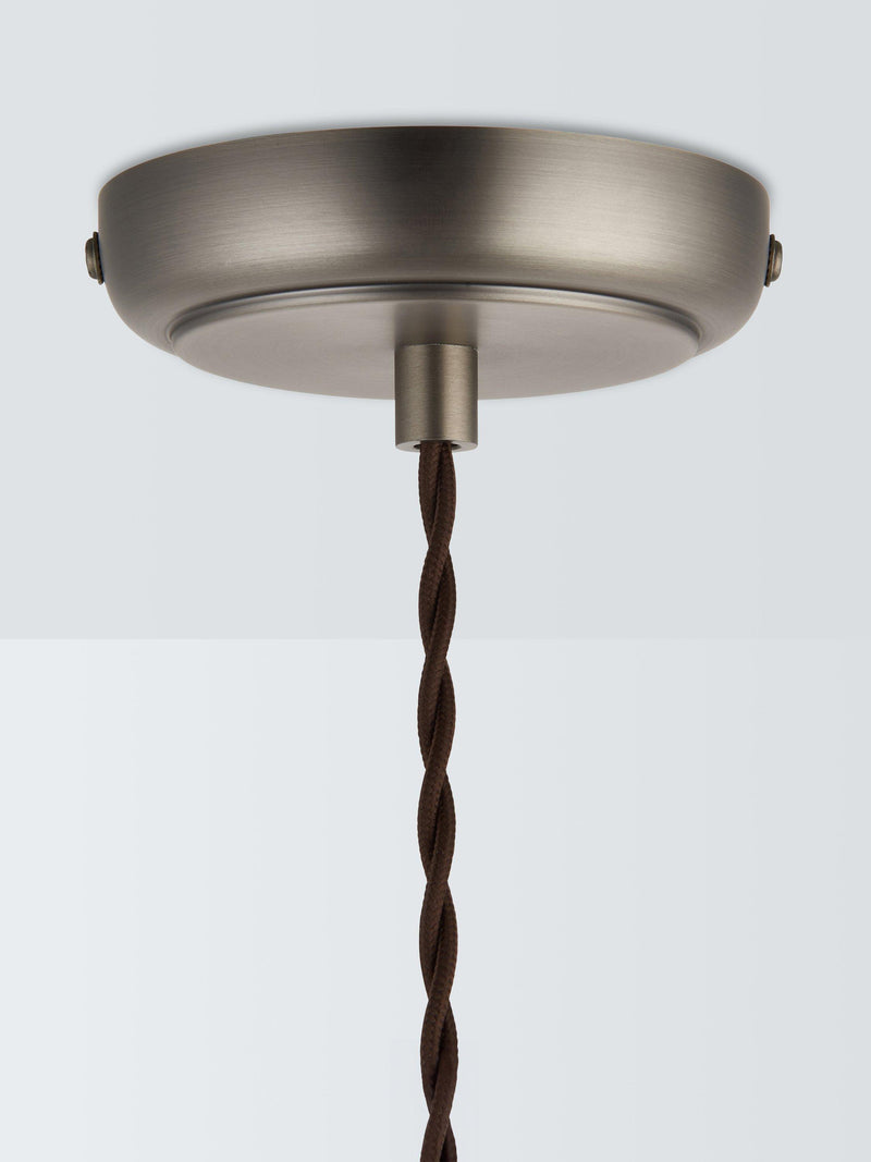 John Lewis Baldwin pendant ceiling light - British product