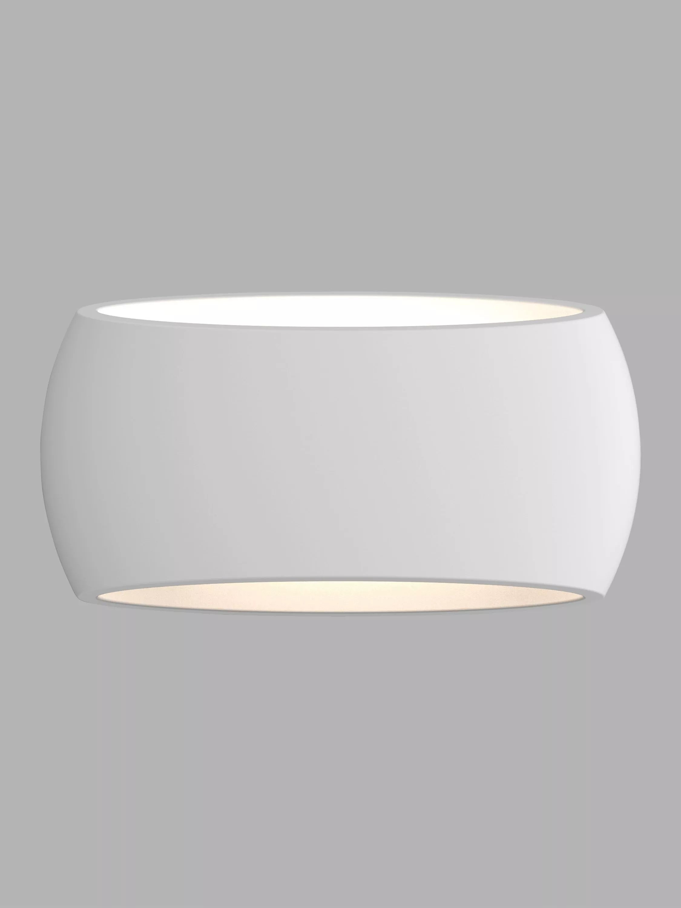Astro Aria 300 Wall Light, White