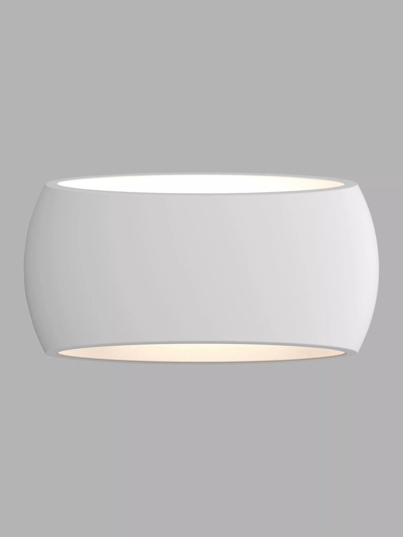 Astro Aria 300 Wall Light, White