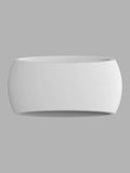 Astro Aria 300 white wall light plaster finish, imported from the UK