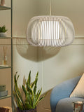 John Lewis Harmony Large Ribbon Ceiling Light