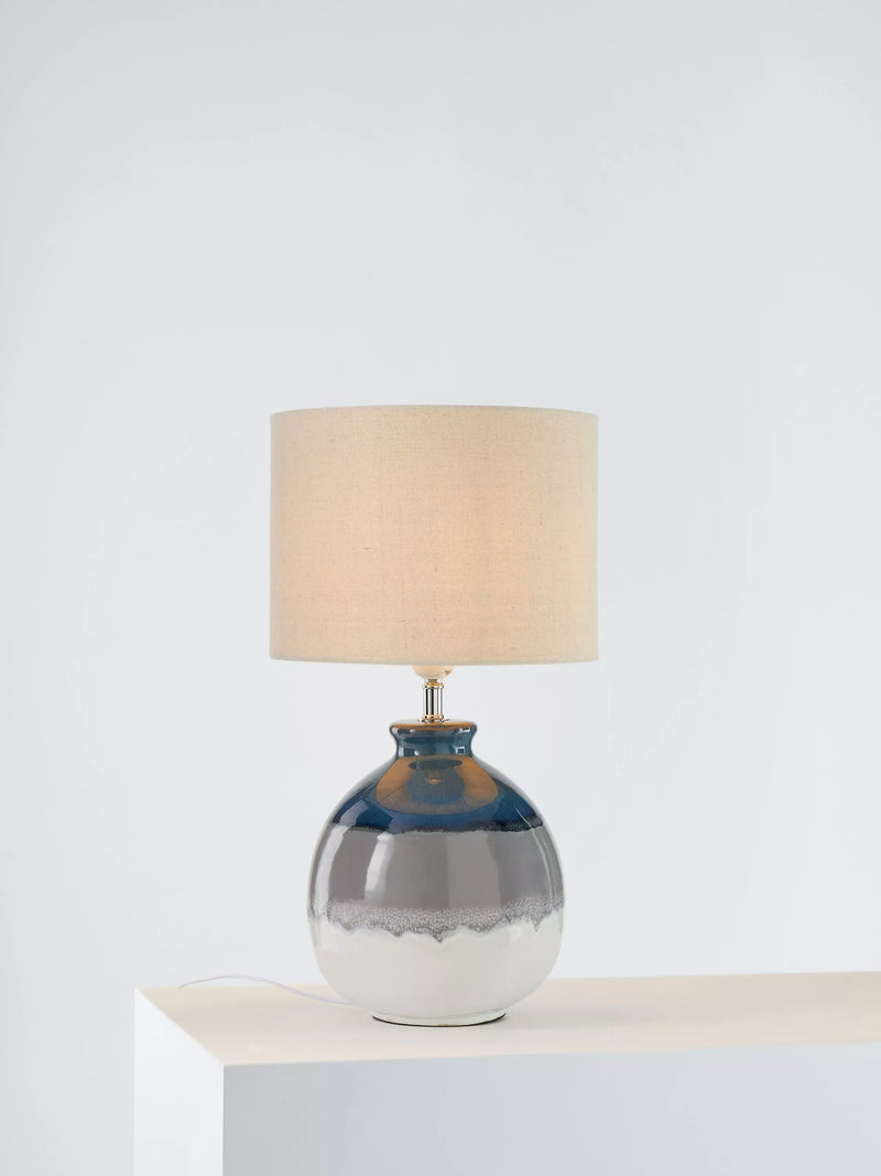 John Lewis Martha Ceramic Table Lamp
