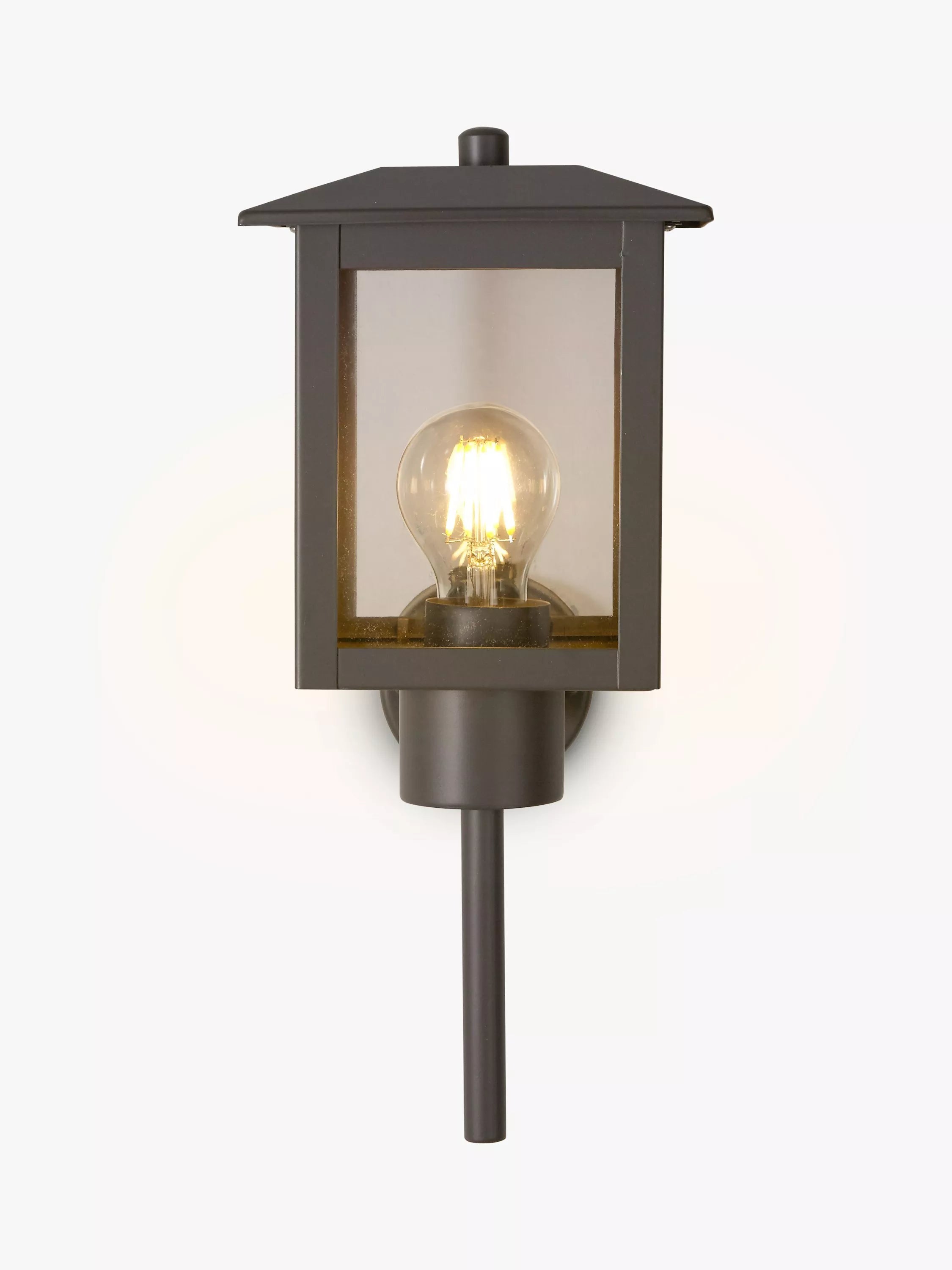 John Lewis Stowe Coach lantern outdoor light, imported from the UK