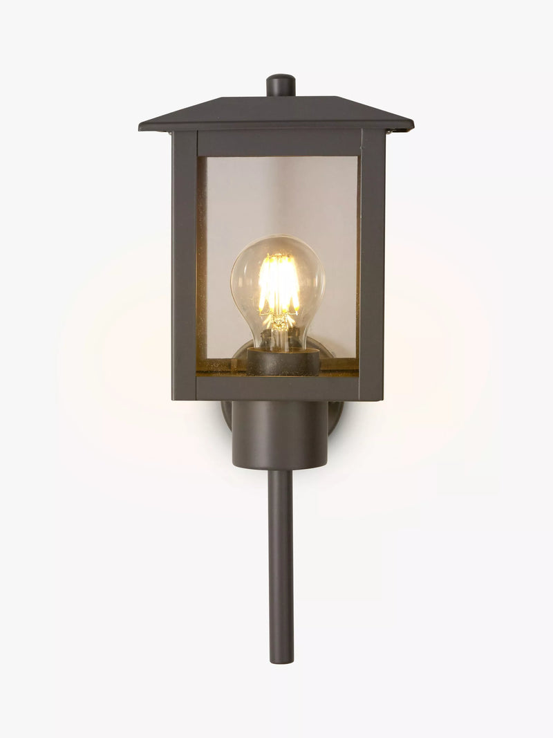 John Lewis Stowe Coach lantern outdoor light, imported from the UK