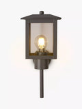 John Lewis Stowe Coach lantern outdoor light, imported from the UK