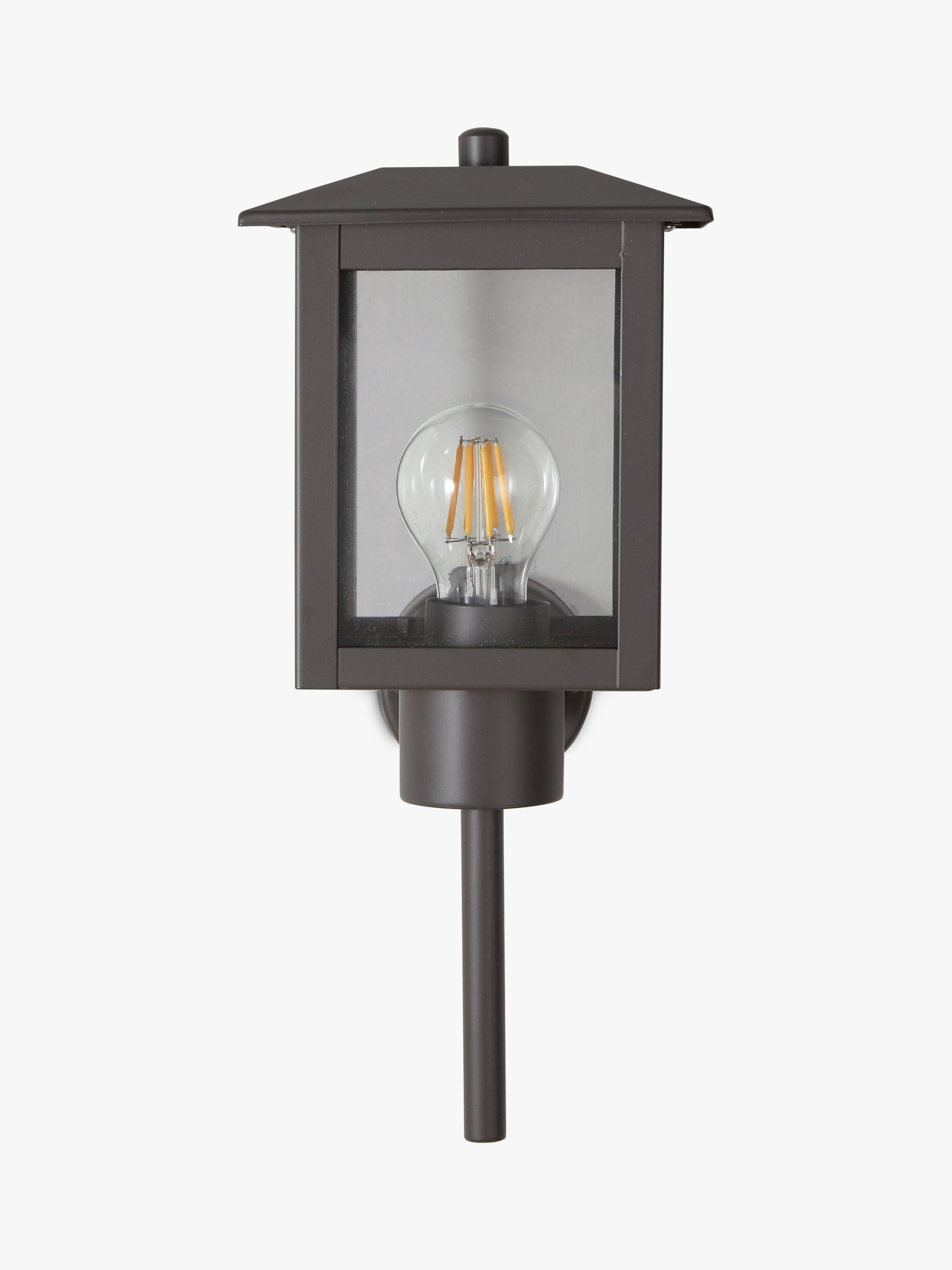 John Lewis Stowe Coach lantern outdoor light, imported from the UK