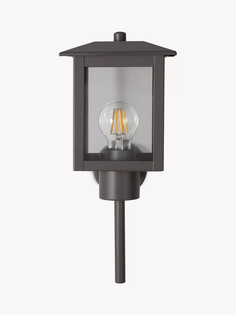 John Lewis Stowe Coach lantern outdoor light, imported from the UK