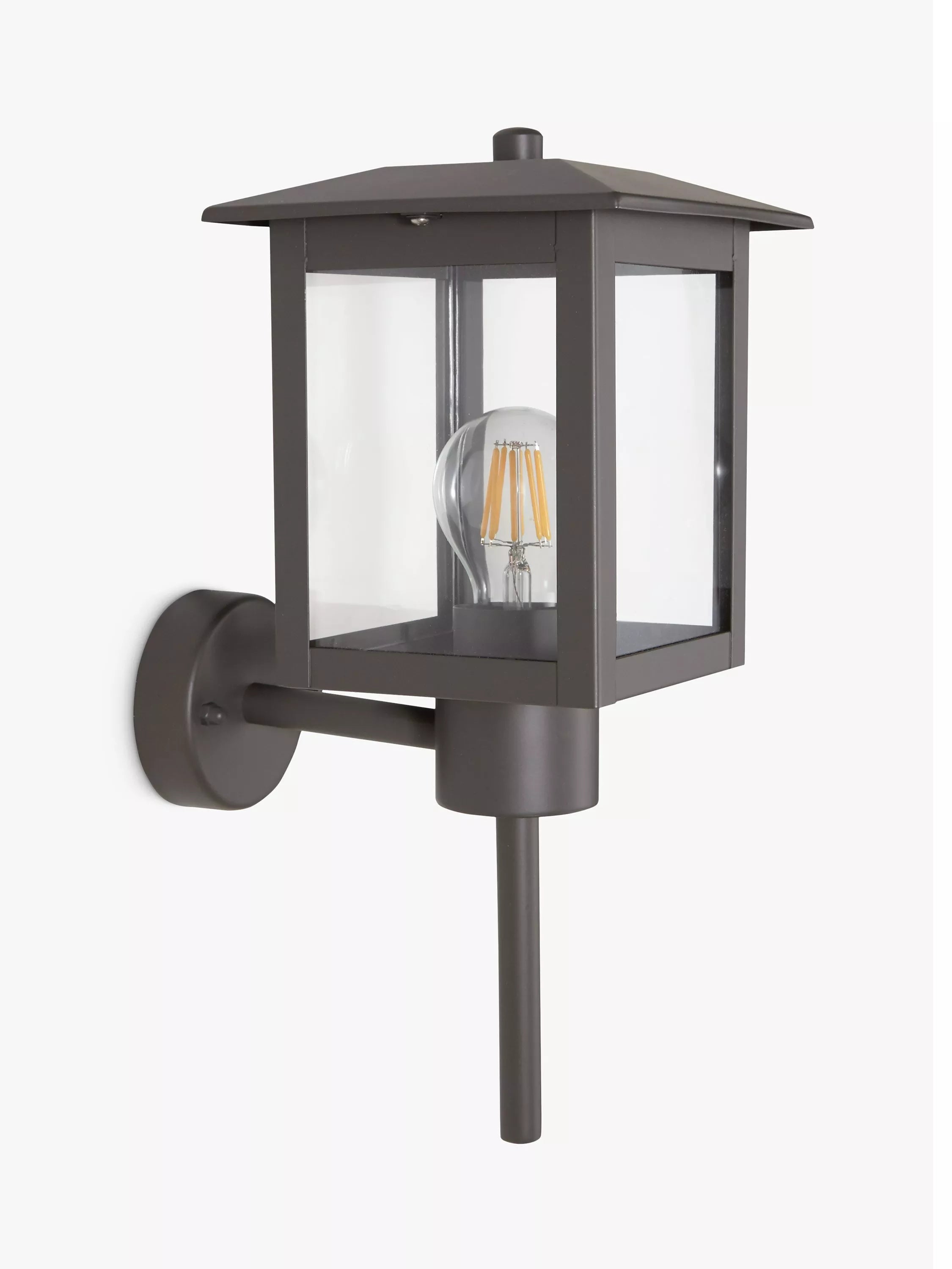 John Lewis Stowe Coach lantern outdoor light, imported from the UK