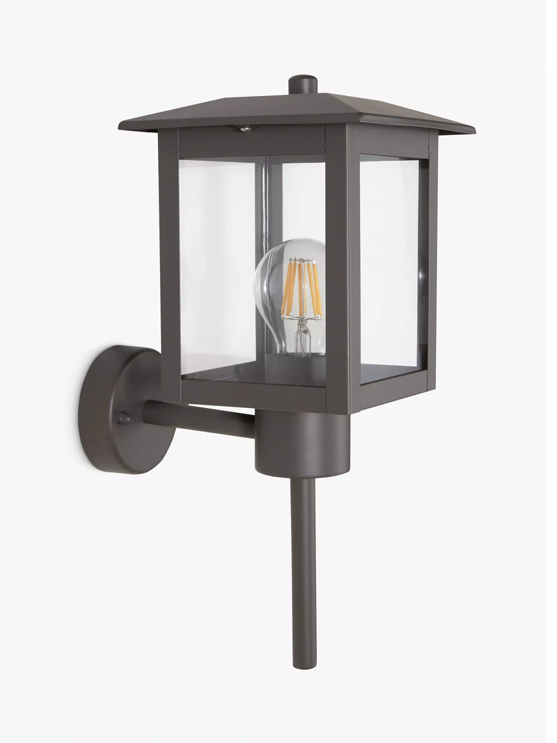 John Lewis Stowe Coach lantern outdoor light, imported from the UK