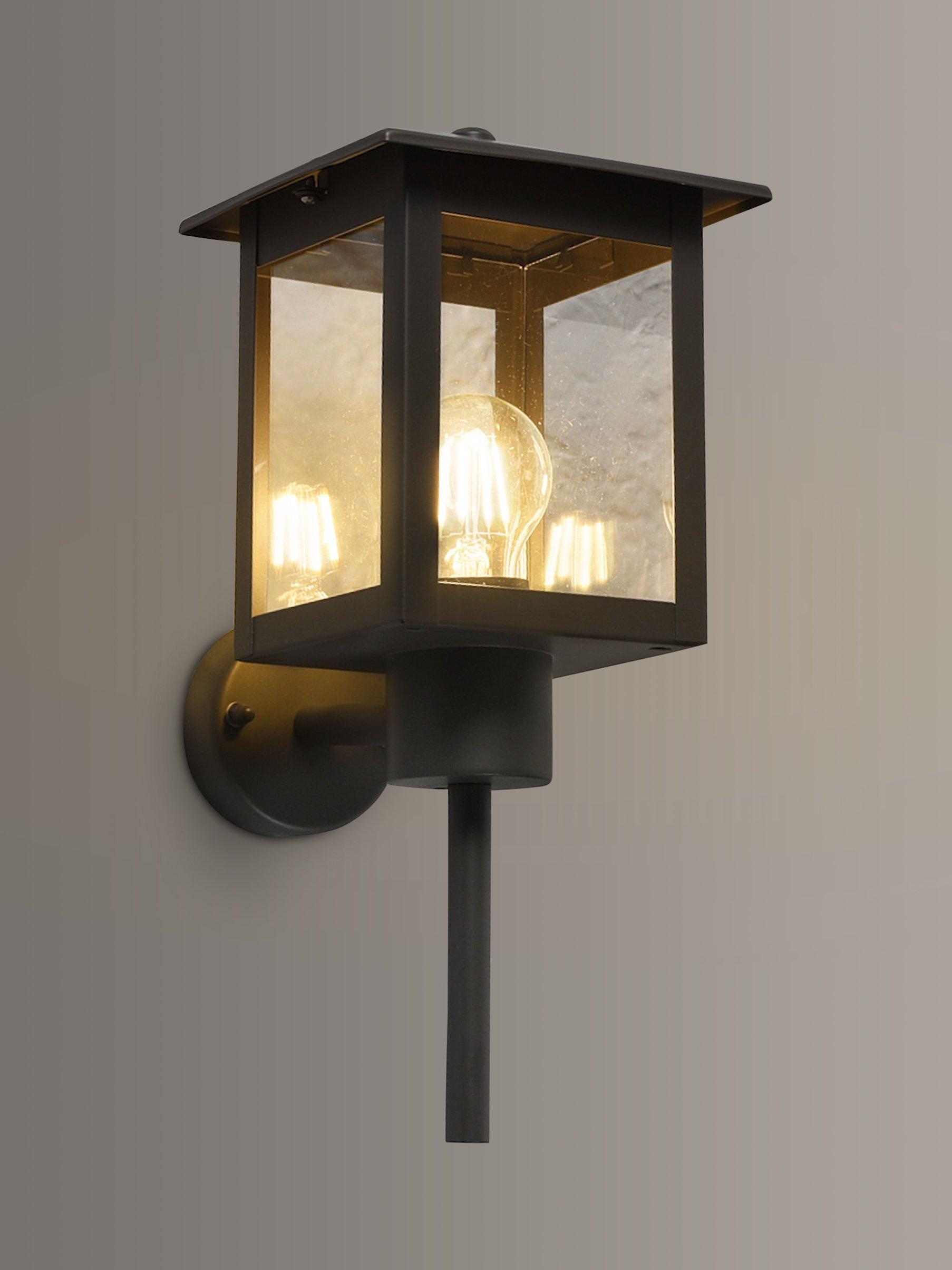John Lewis Stowe Coach lantern outdoor light, imported from the UK