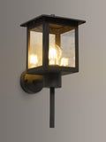 John Lewis Stowe Coach lantern outdoor light, imported from the UK