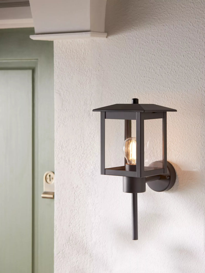 John Lewis Stowe Coach lantern outdoor light, imported from the UK