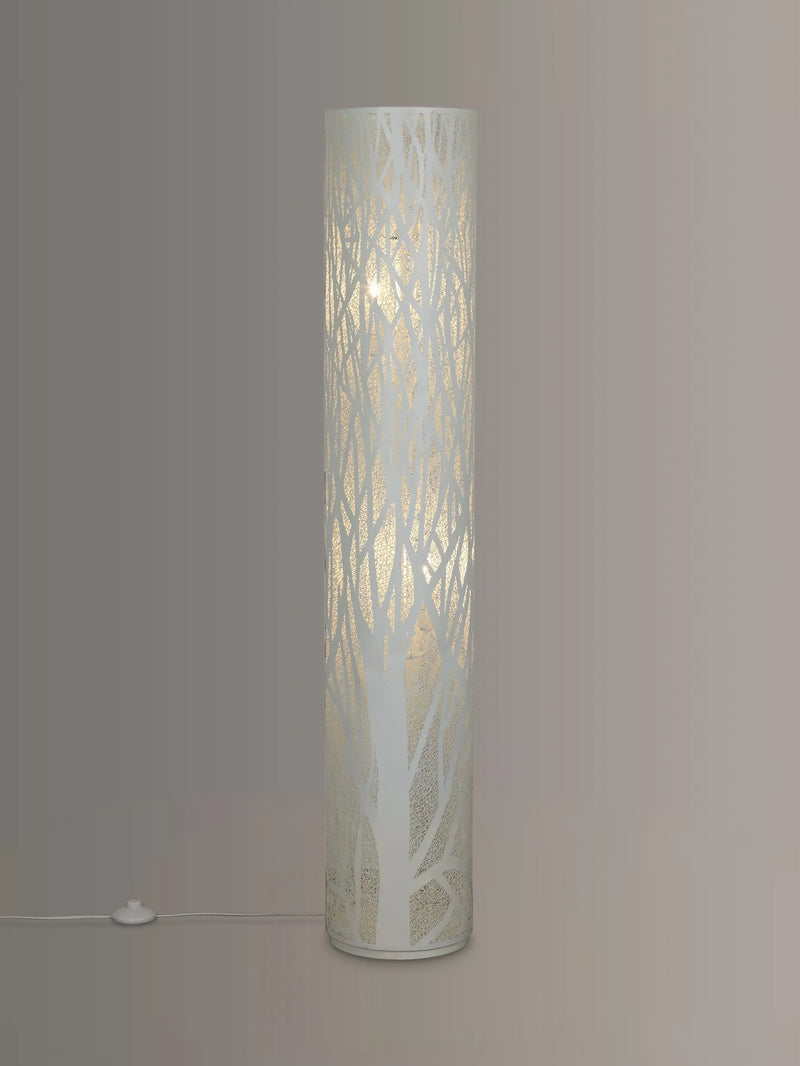 John Lewis Devon Floor Lamp, 121cm