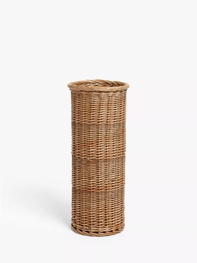 John Lewis John Lewis Modern Country Wicker Umbrella Stand- Buy online at McGrocer