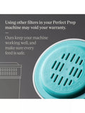 Tommee Tippee replacement water filters for baby milk machine, pack of 2 (British brand)