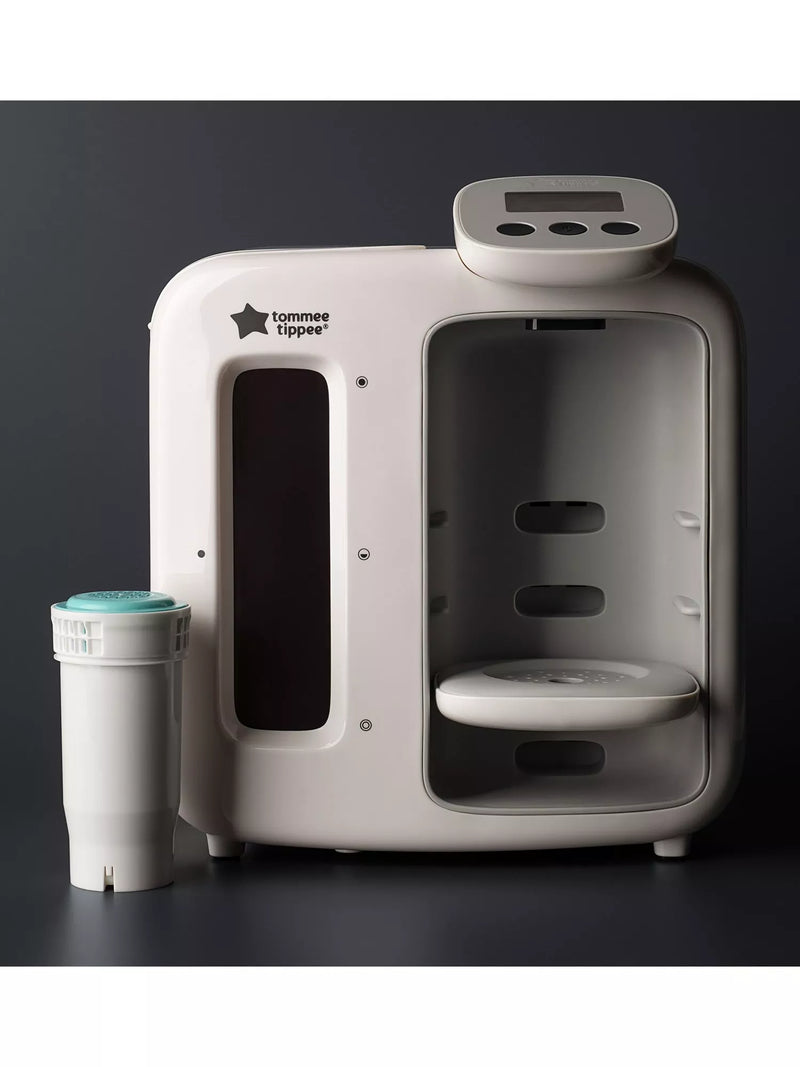 Tommee Tippee replacement water filters for baby milk machine, pack of 2 (British brand)