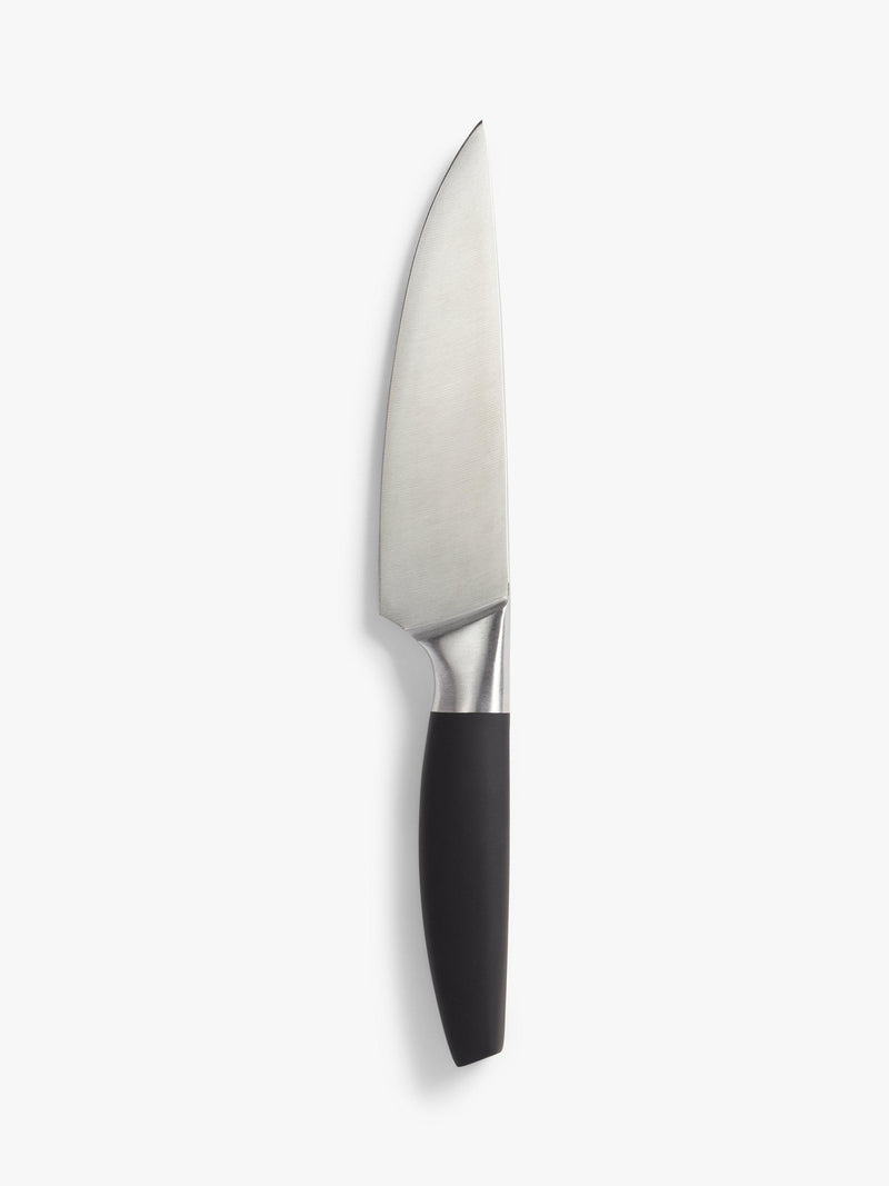 Soft Grip Stainless Steel Cook's Knife 15cm