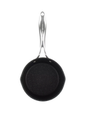 Eaziglide Neverstick2 aluminium non-stick saucepan 16cm - British product