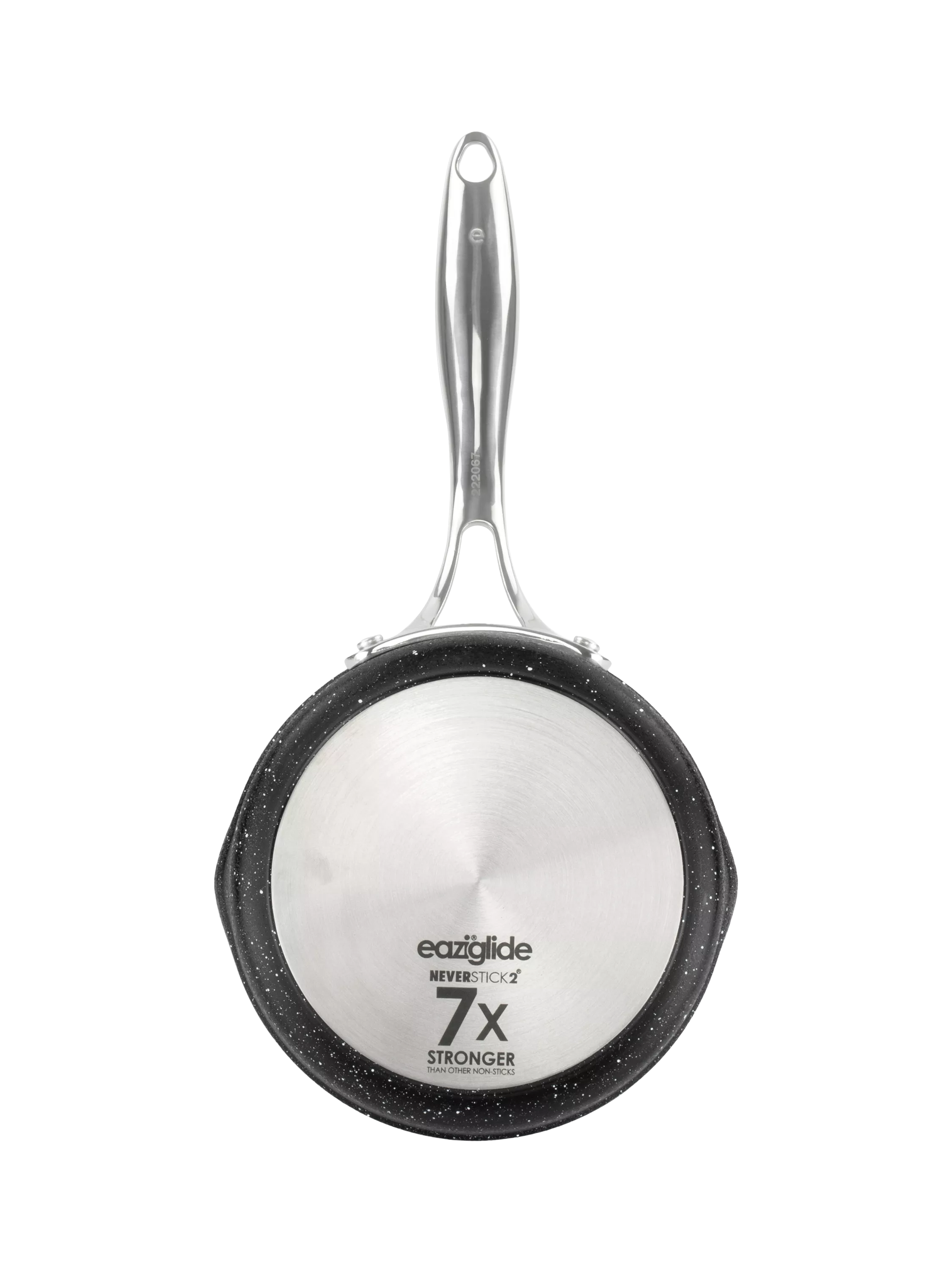 Eaziglide Neverstick2 Aluminium Non-Stick Saucepan 20cm - British product