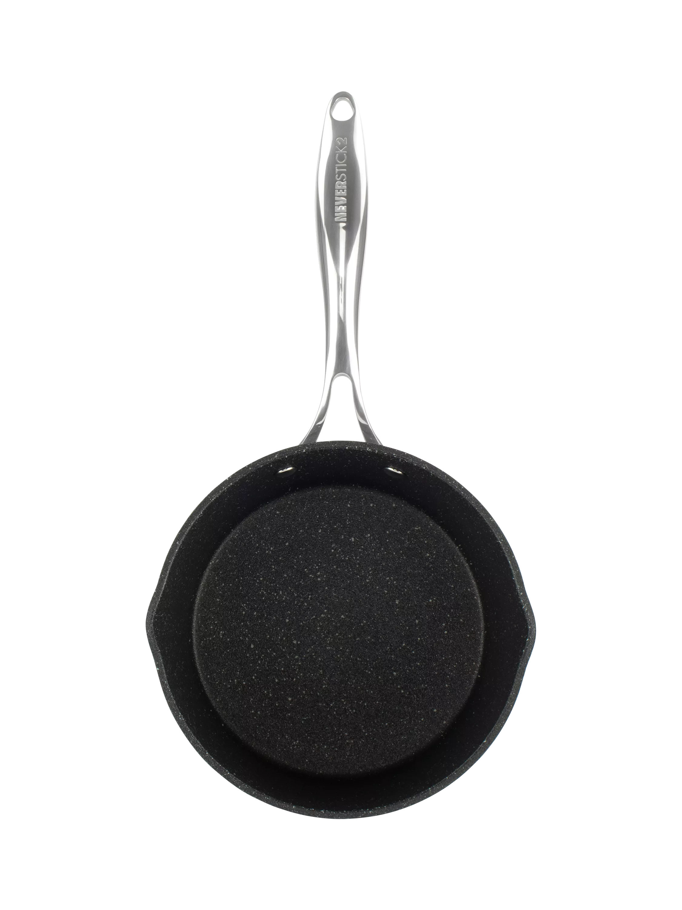 Eaziglide Neverstick2 Aluminium Non-Stick Saucepan 20cm - British product