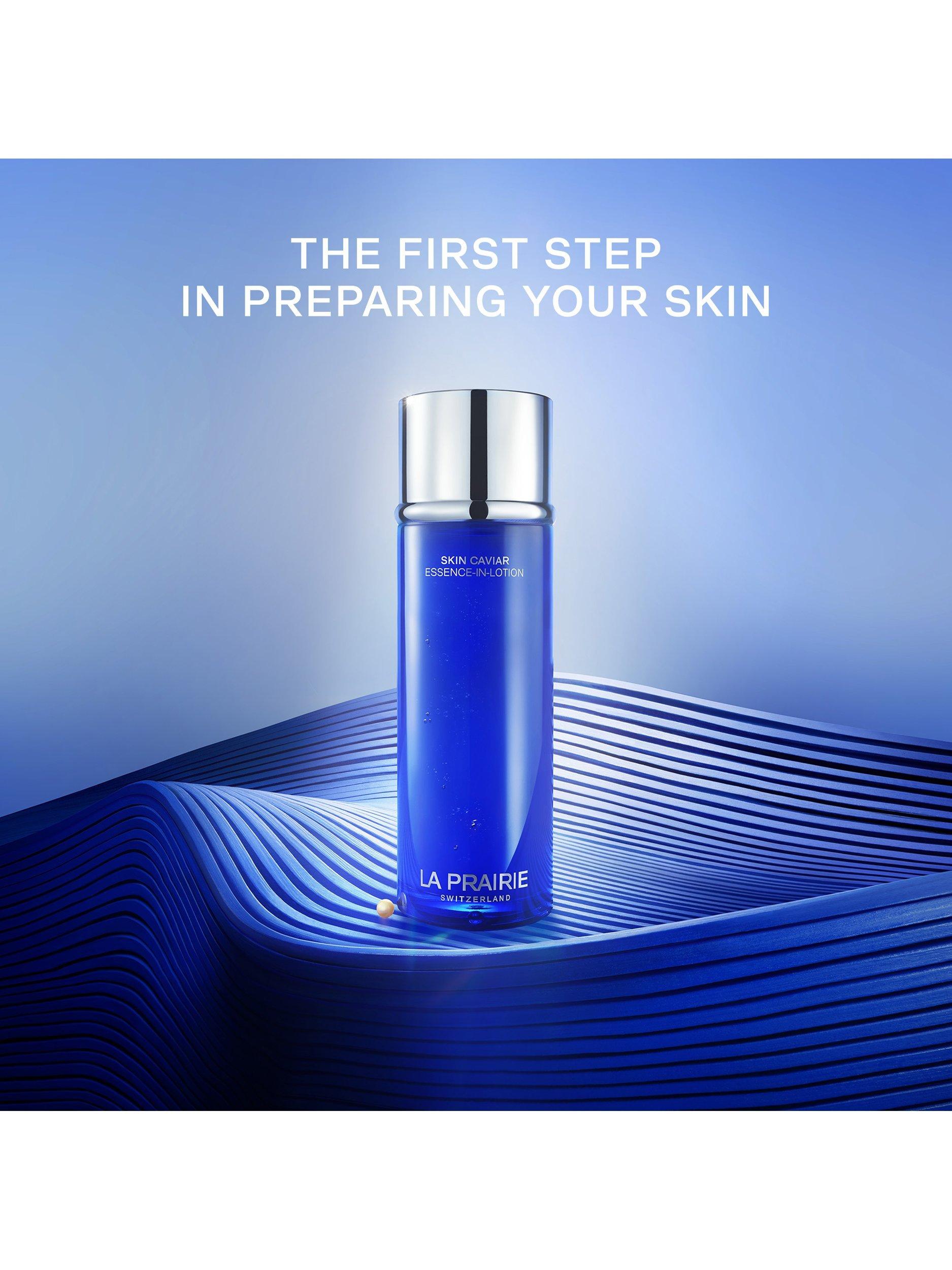 La Prairie Skin Caviar Essence-in-Lotion hydrating pre-serum 150ml, UK version
