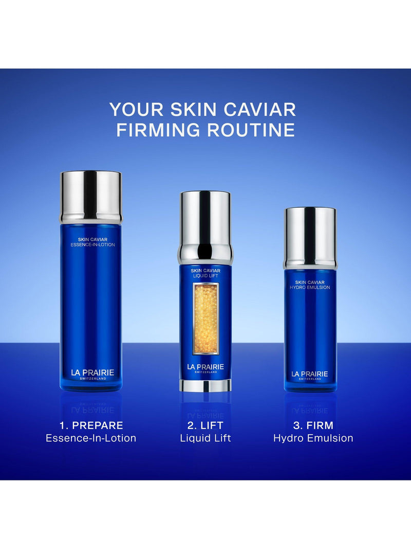 La Prairie Skin Caviar Essence-in-Lotion hydrating pre-serum 150ml, UK version