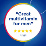 Centrum Advance Men Multivitamins with Vitamin D & C Tablets   30 per pack GOODS M&S   