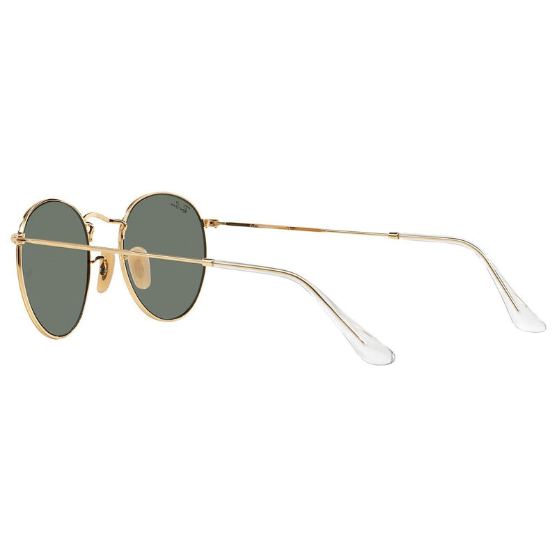 Ray-Ban RB3447 round metal sunglasses lens width 53mm (British brand)