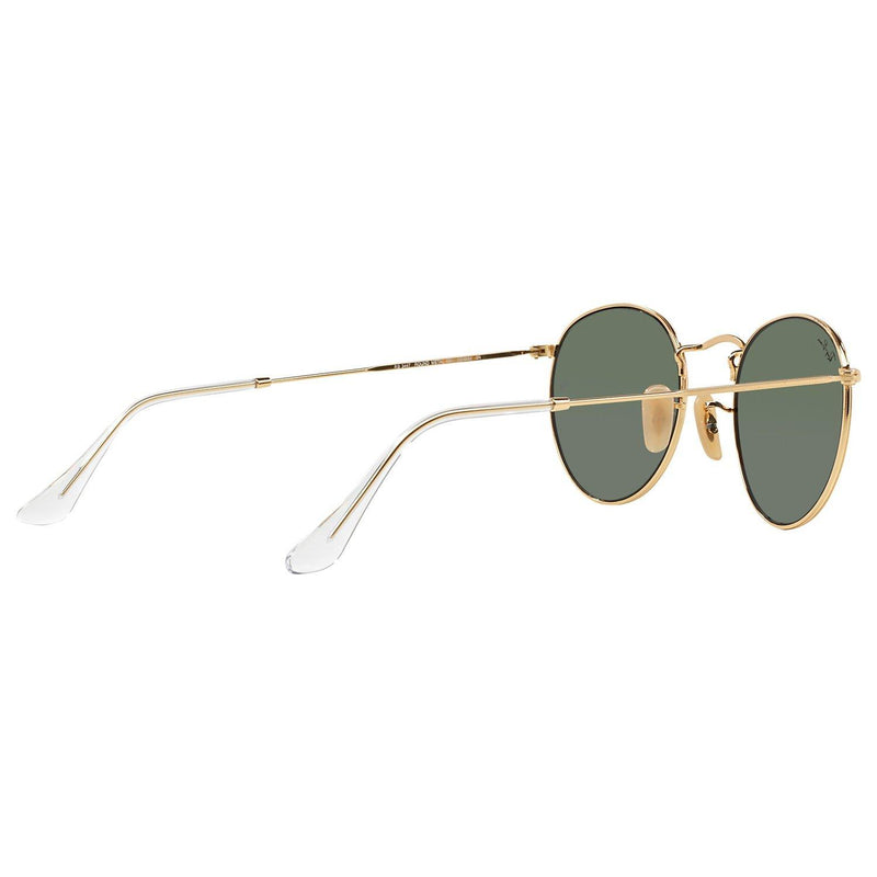 Ray-Ban RB3447 round metal sunglasses lens width 53mm (British brand)