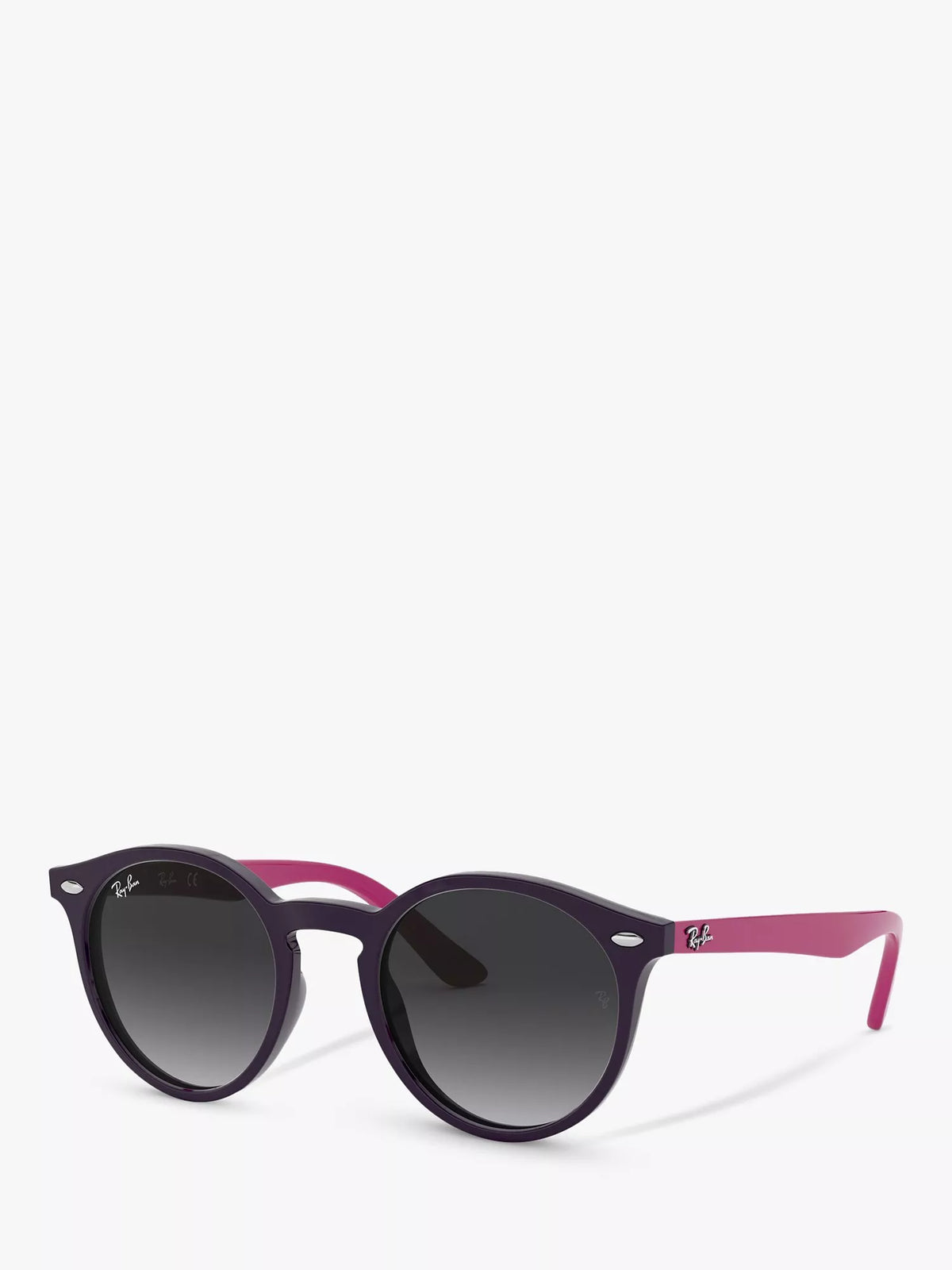Ray-Ban Junior round sunglasses 44mm - British product