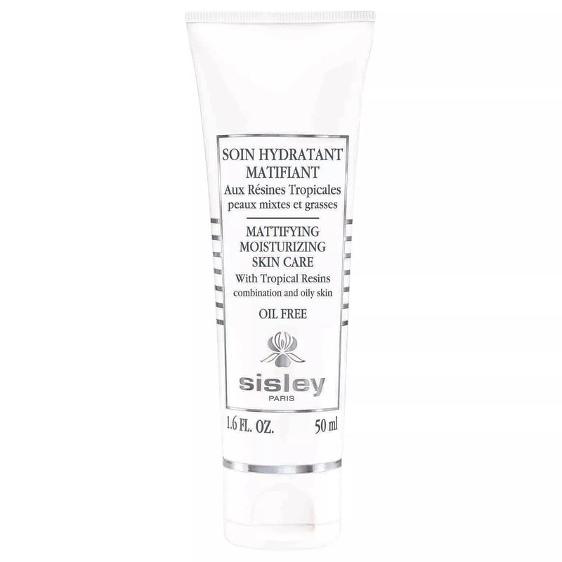 Sisley Paris matifying moisturiser with tropical resins 50ml, imported from the UK