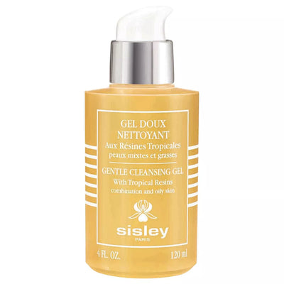 John Lewis Sisley-Paris Gentle Cleansing Gel with Tropical Resins Facial Cleanser 120ml- Buy online at McGrocer