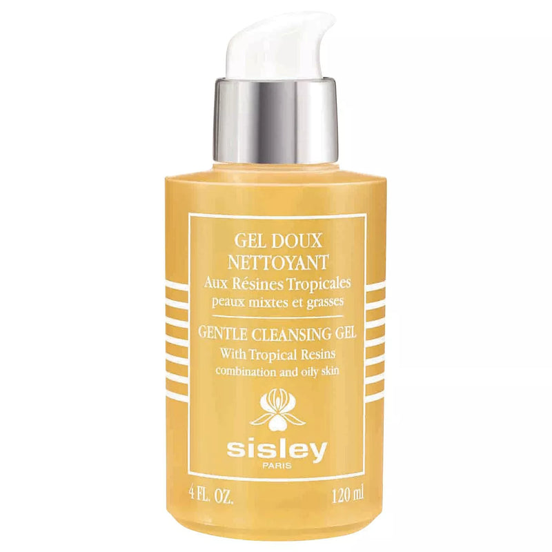 Sisley Gentle Cleansing Gel with Tropical Resins 120ml, UK version