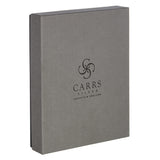 Carrs Berkeley Plain sterling silver photo frame 18x13.5cm - British product