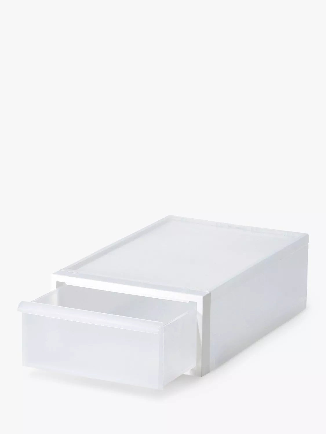 Like-it stacking storage drawer H16cm - British product