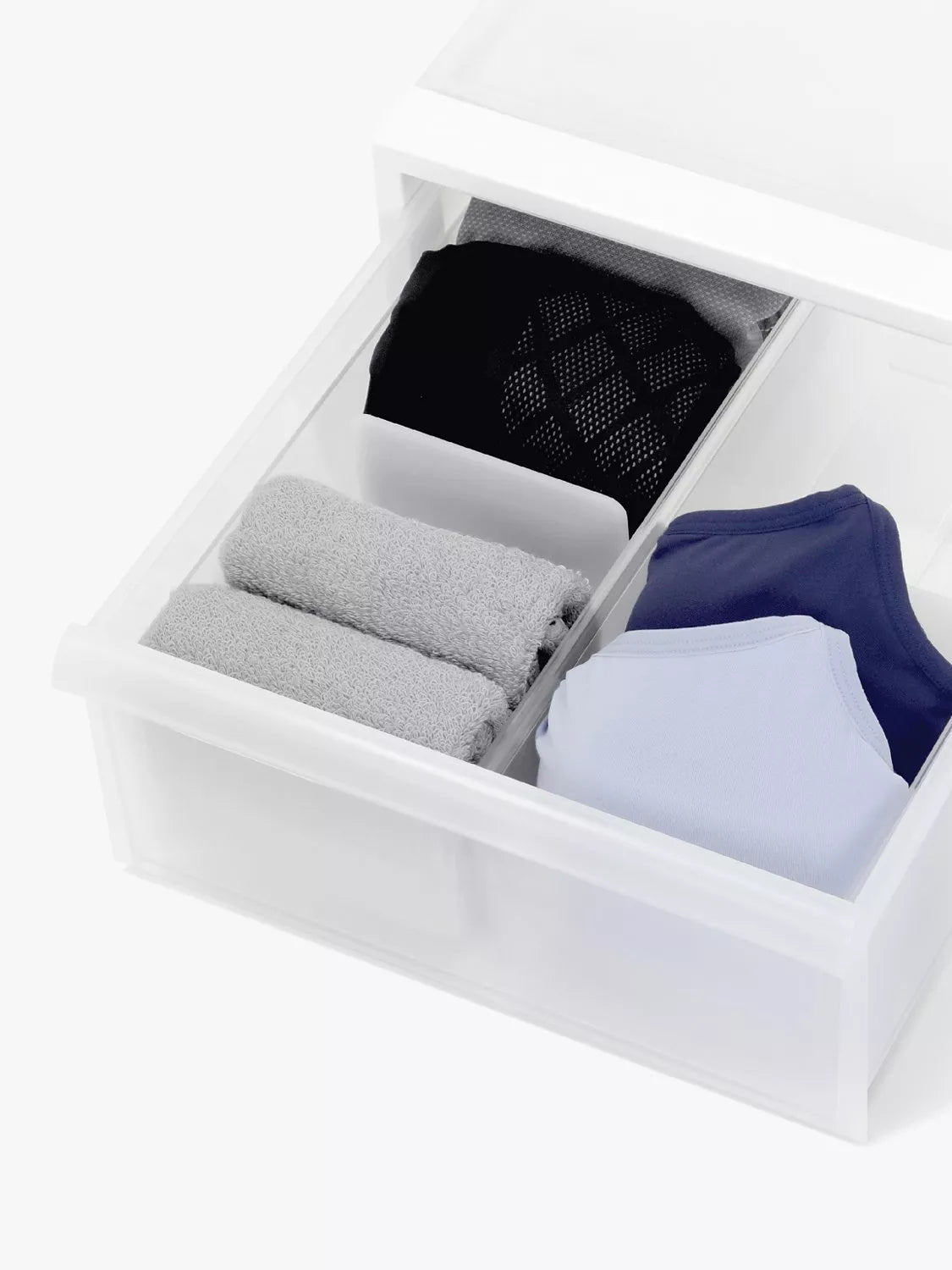 Like-it stacking storage drawer H16cm - British product
