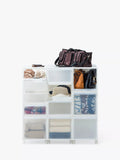 Like-it stacking storage drawer H16cm - British product