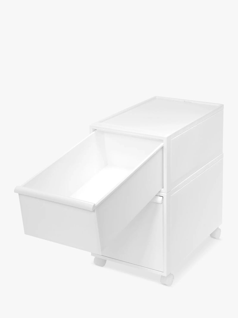 Like-it stacking storage drawer H16cm - British product