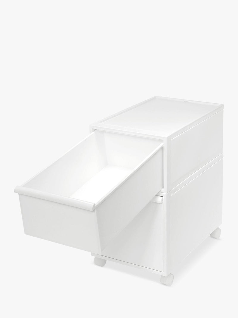 Like-it stacking storage drawer H16cm - British product