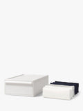 Like-it stacking storage drawer H16cm - British product
