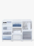 Like-it stacking storage drawer H31cm, UK version