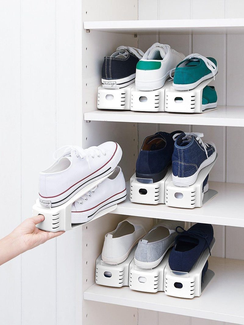 Like-it shoe holder set of 2 13.5cm - British product