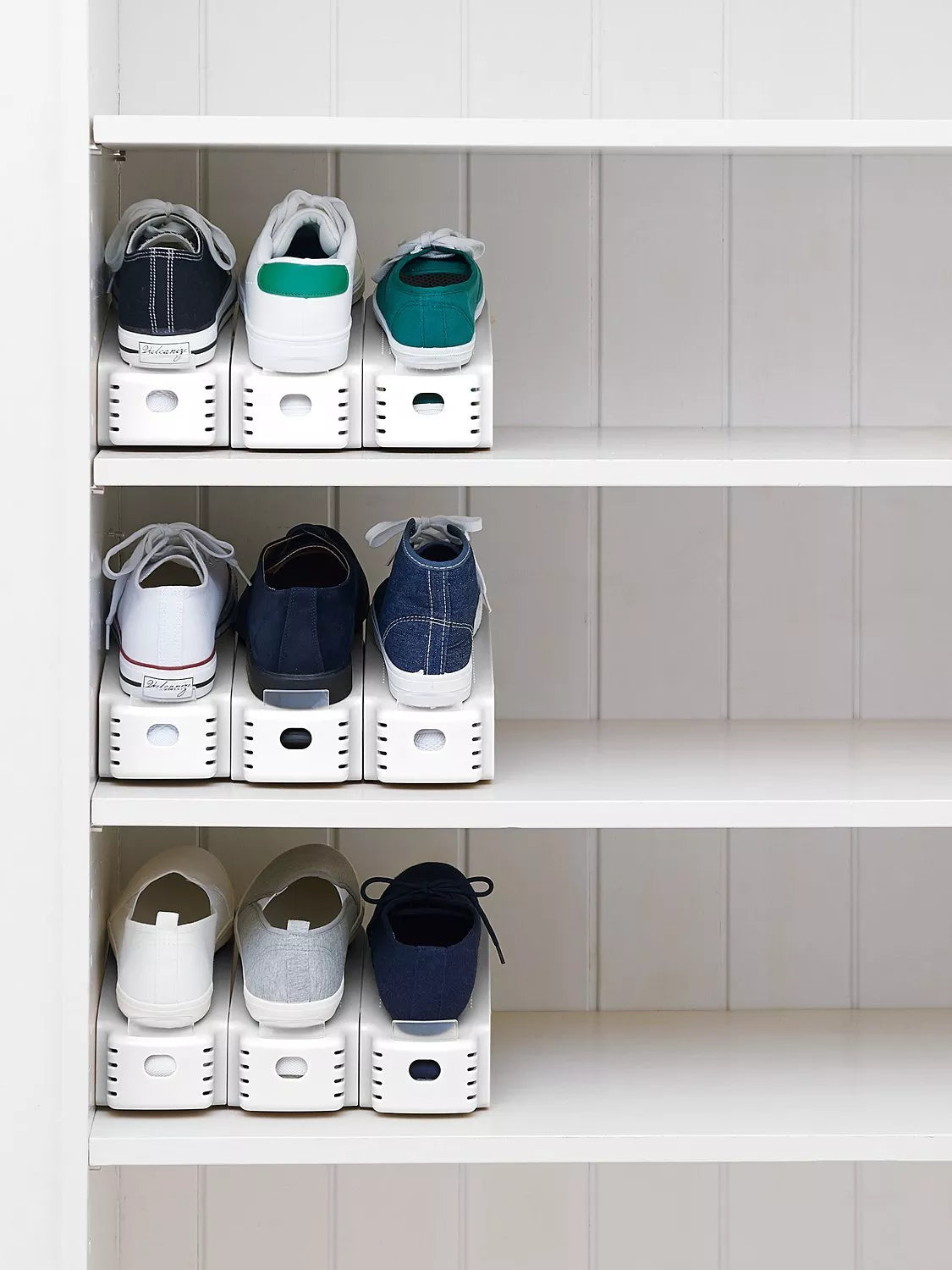 Like-it shoe holder set of 2 13.5cm - British product