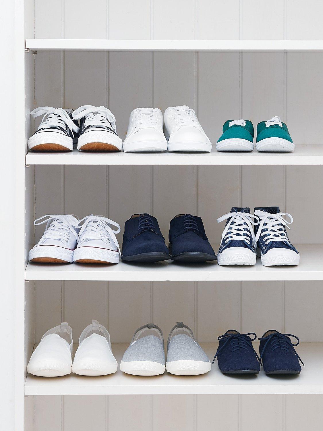 Like-it shoe holder set of 2 13.5cm - British product