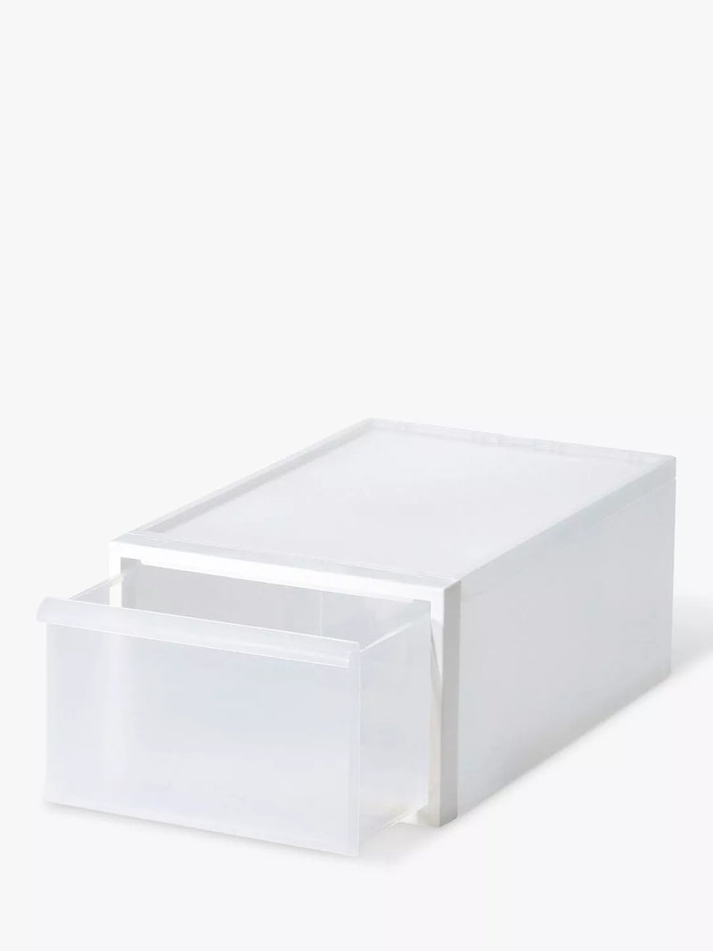 Like-it stacking storage drawer H21cm, UK version