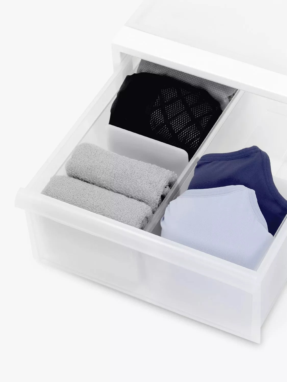 Like-it stacking storage drawer H21cm, UK version