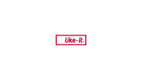 Like-it modular storage drawer medium white W25.5cm (British brand)