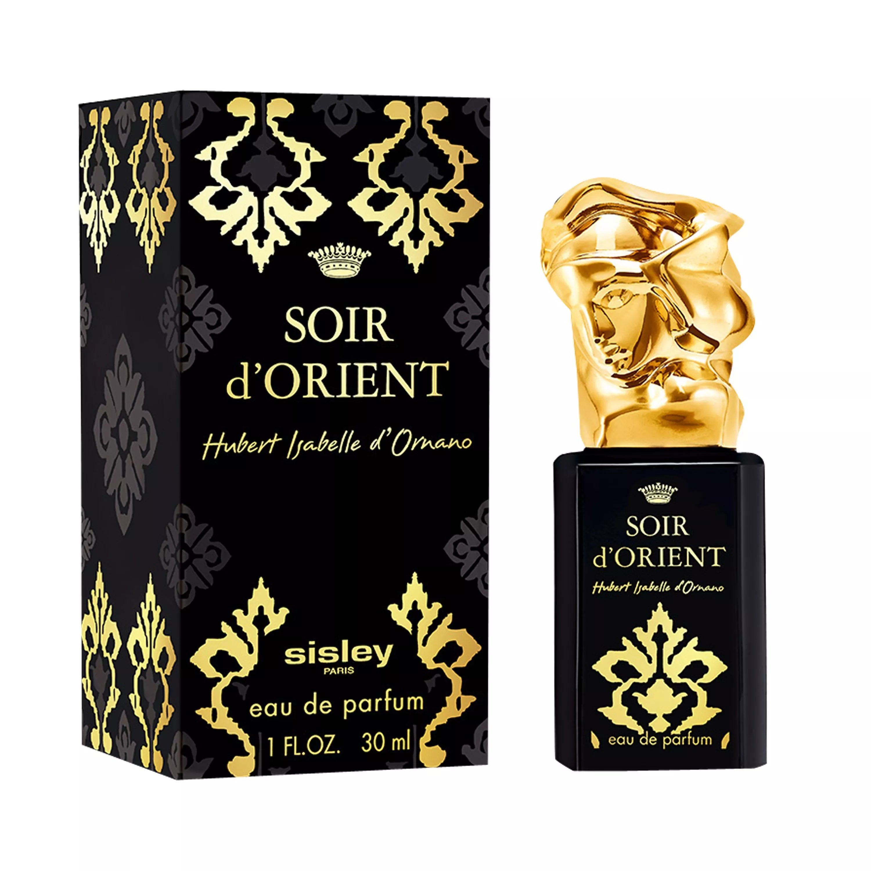Sisley-Paris Soir D'Orient Amber Eau de Parfum 50ml